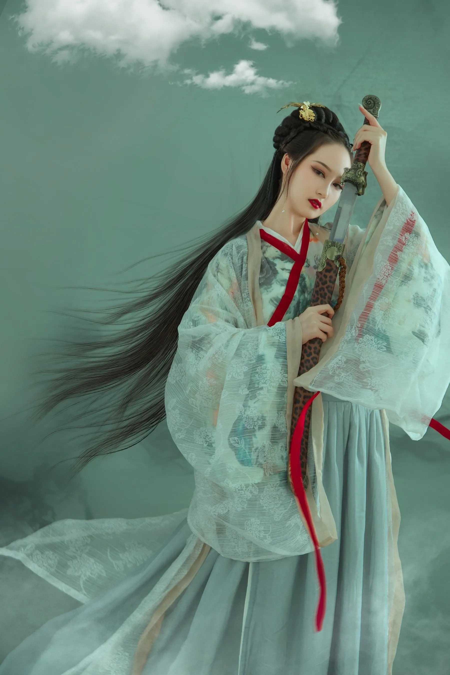 [YITUYU艺图语]2022.02.15 刀歌 娜宝 [22P]插图6